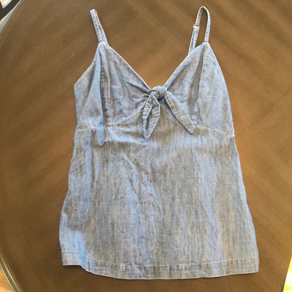 Old Navy tank!